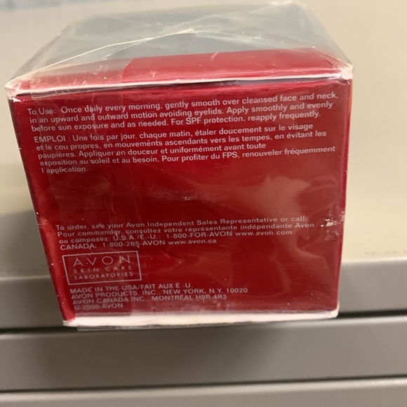 Avon Anew Reversalist Day Renewal Cream Anti Aging Brand New Factory Sealed - Picture 4 of 12
